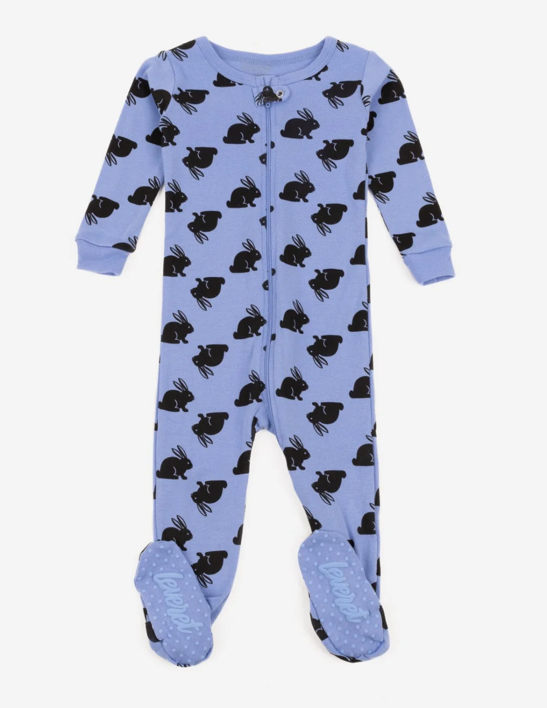 Baby Footed Bunny Pajamas - Image 6
