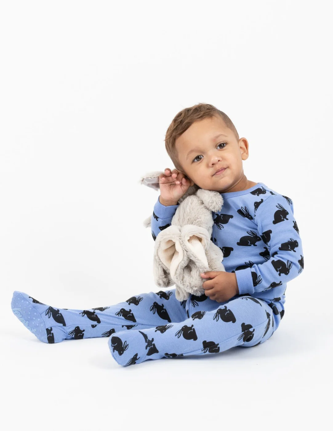 Baby Footed Bunny Pajamas - Image 7