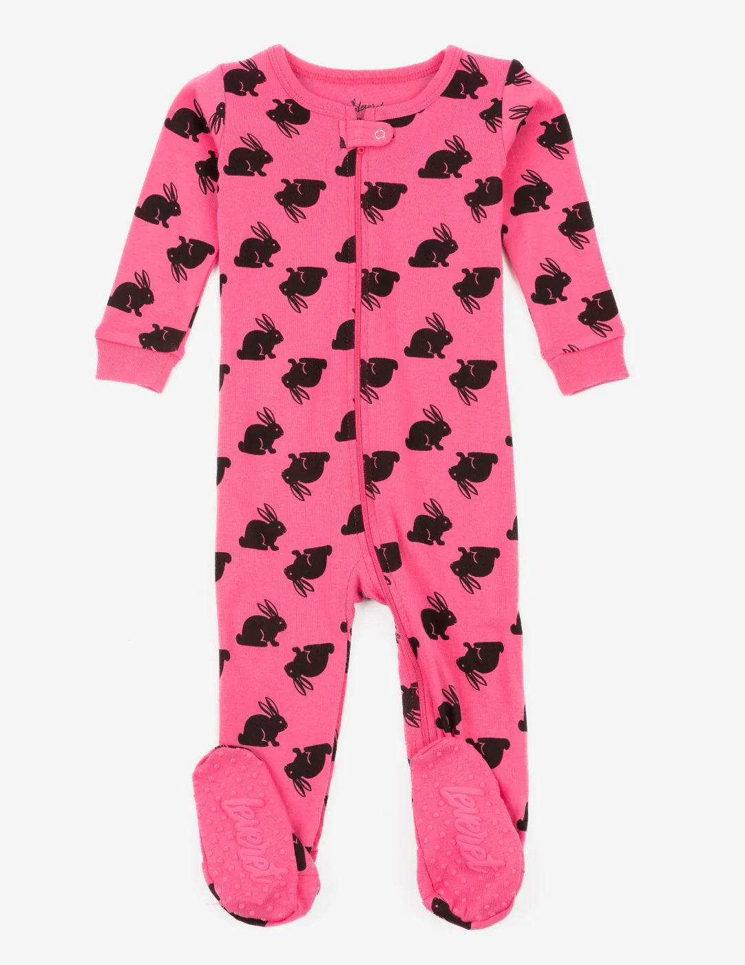 Baby Footed Bunny Pajamas - Image 9
