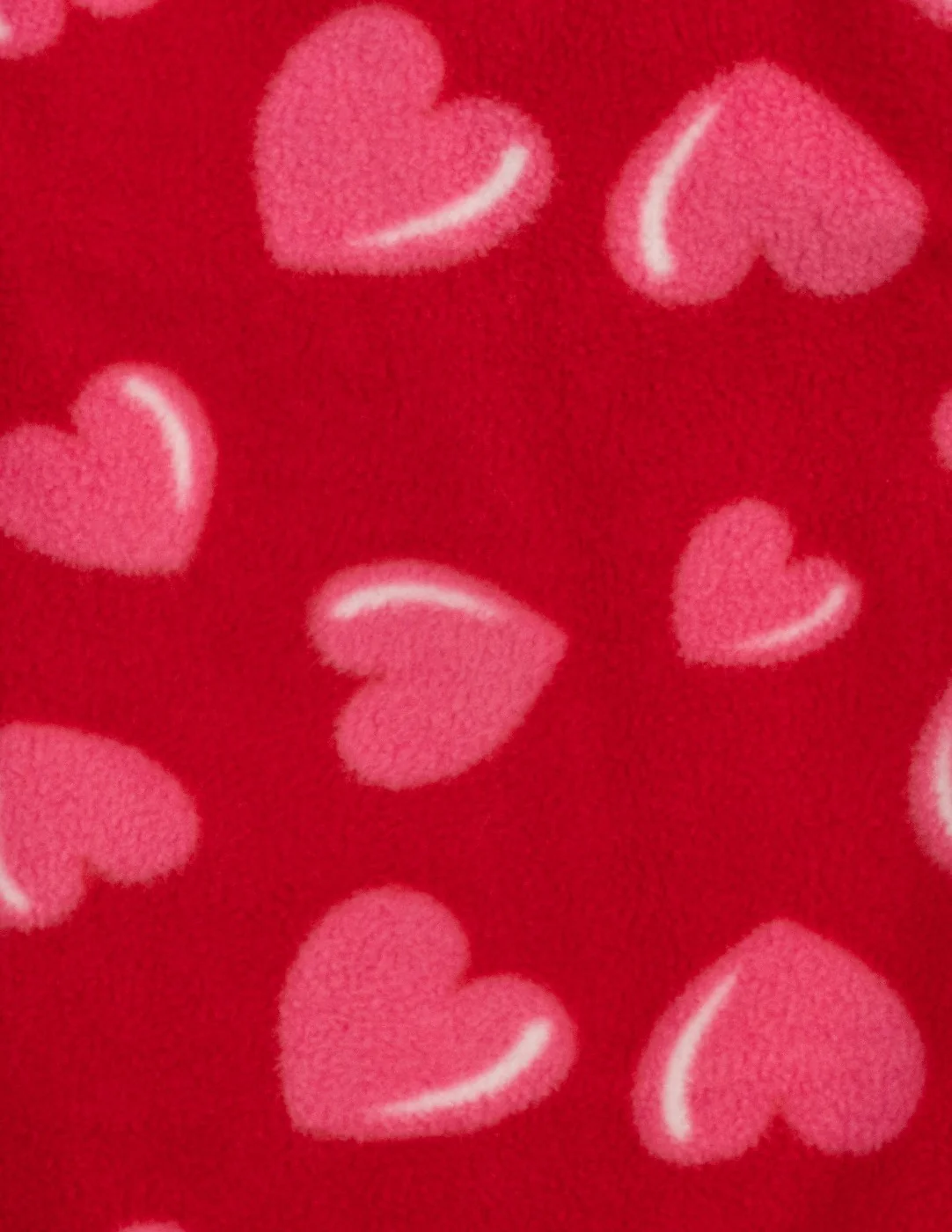 Baby Footed Fleece Pajamas - Image 3