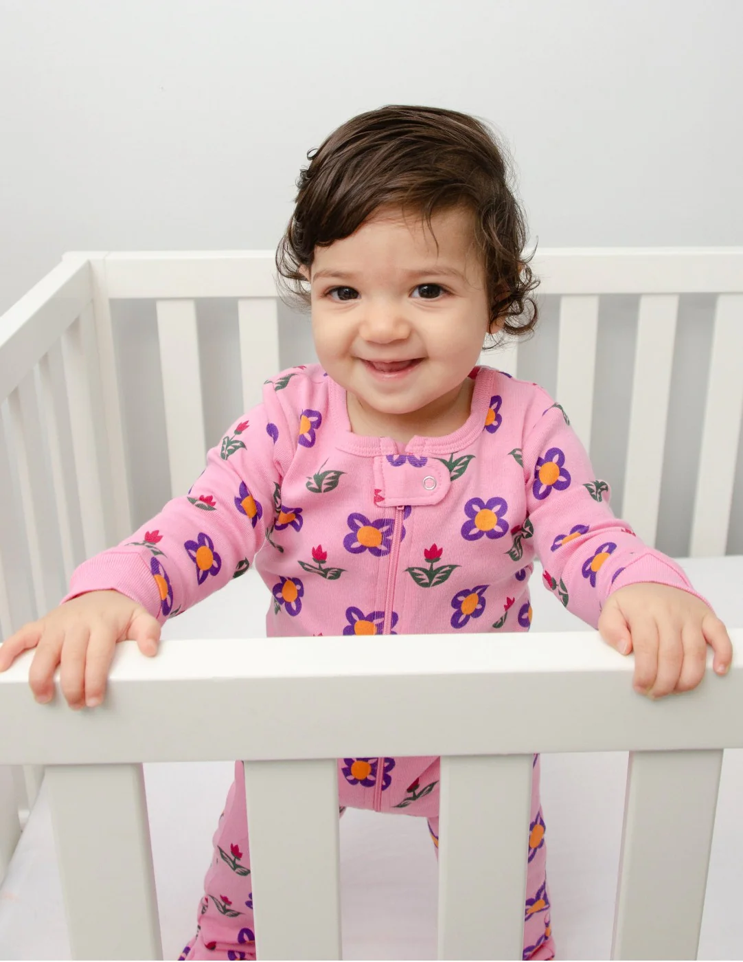 Baby Footed Flower Pot Pajamas - Image 2