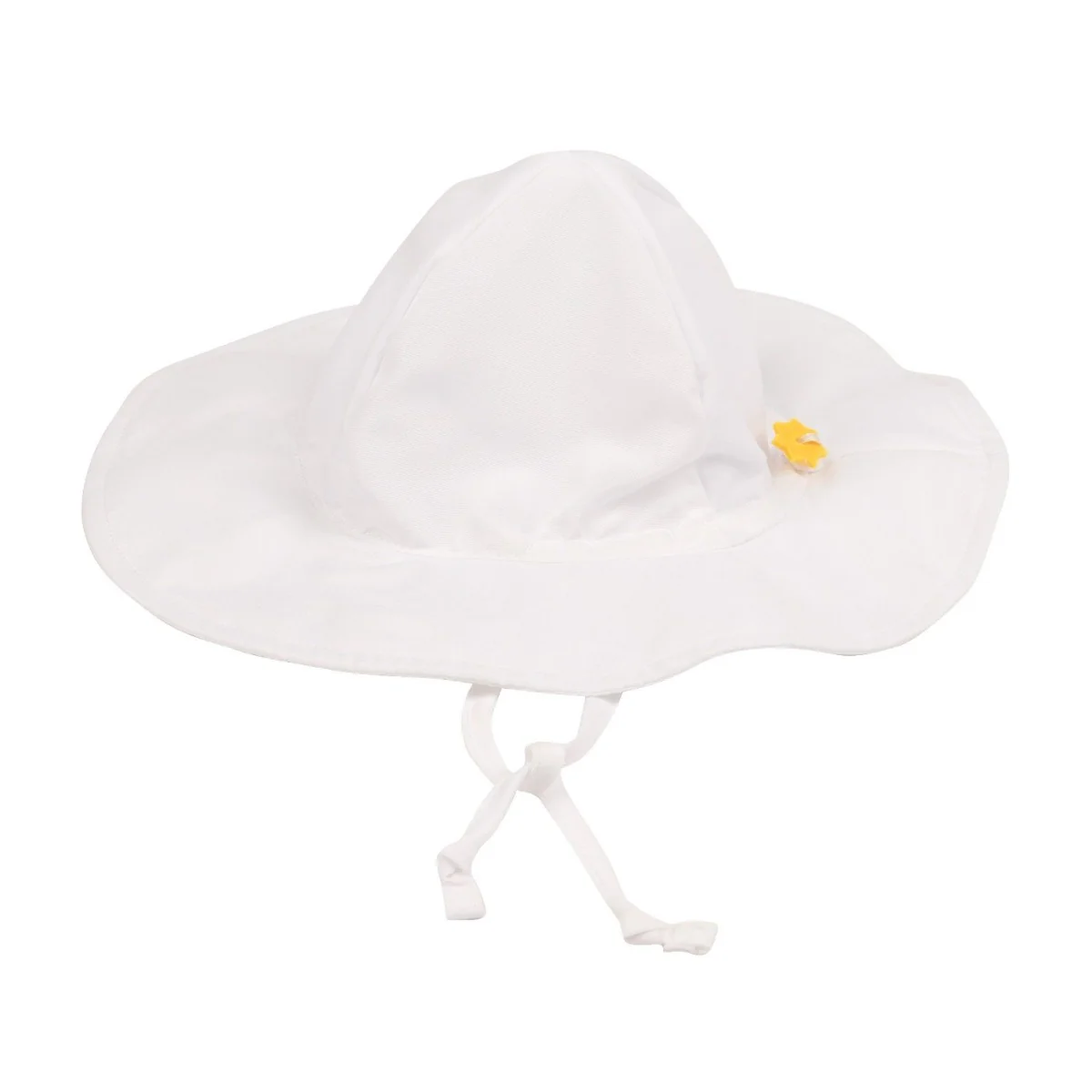 Baby Toddler Brim Swim Hat - Image 4