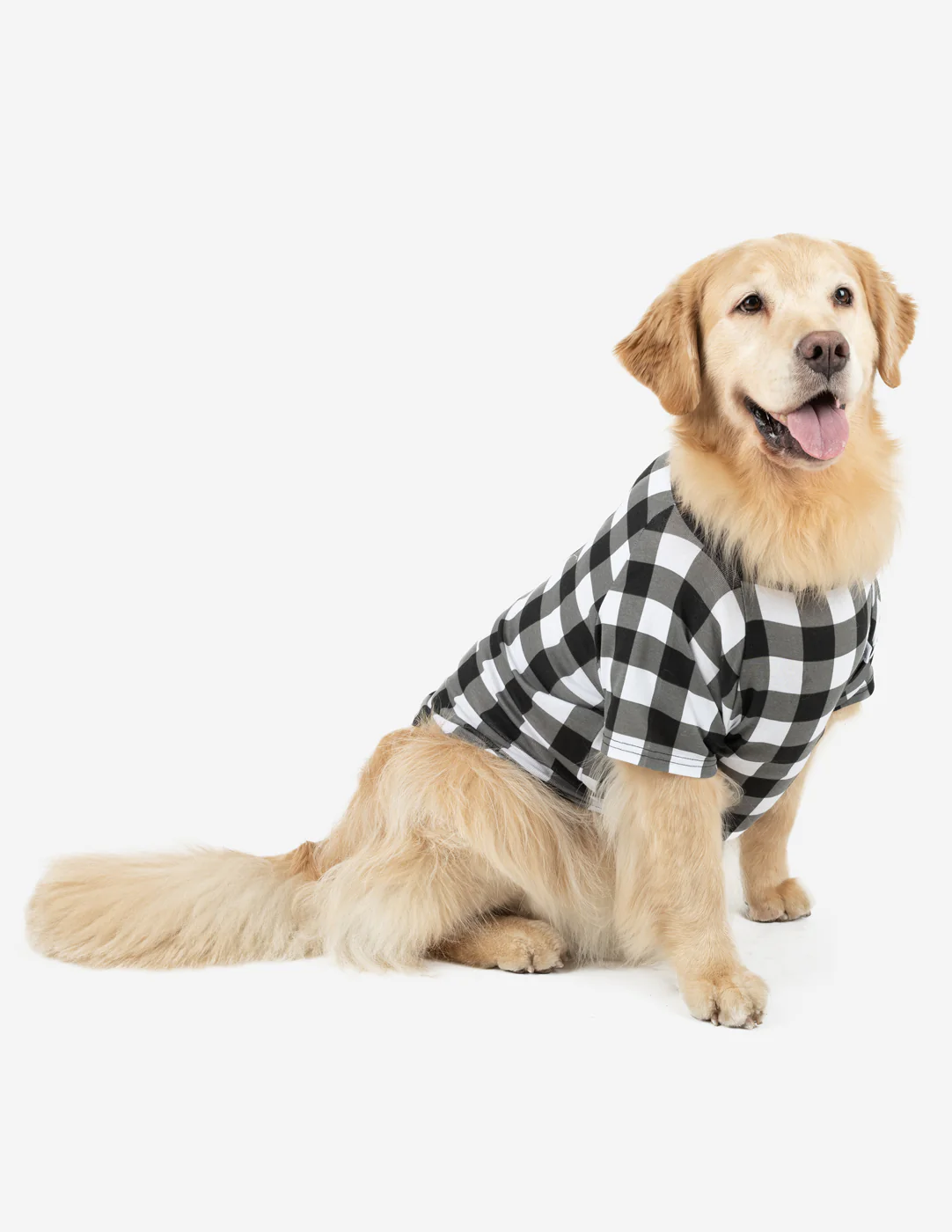 Big Dog Plaid Pajamas - Image 10