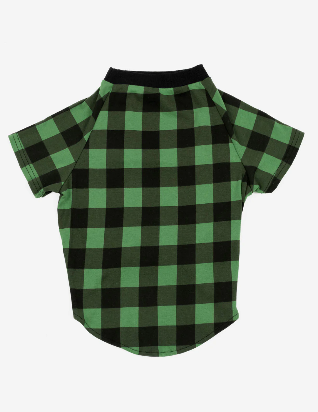 Big Dog Plaid Pajamas - Image 5