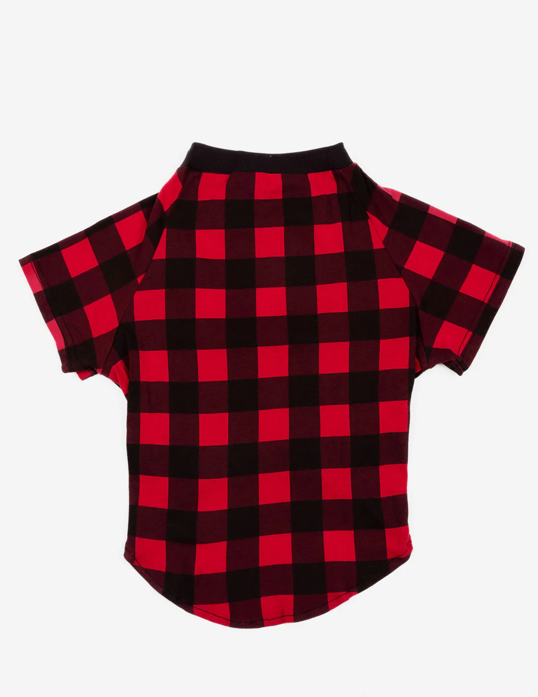 Big Dog Plaid Pajamas - Image 8
