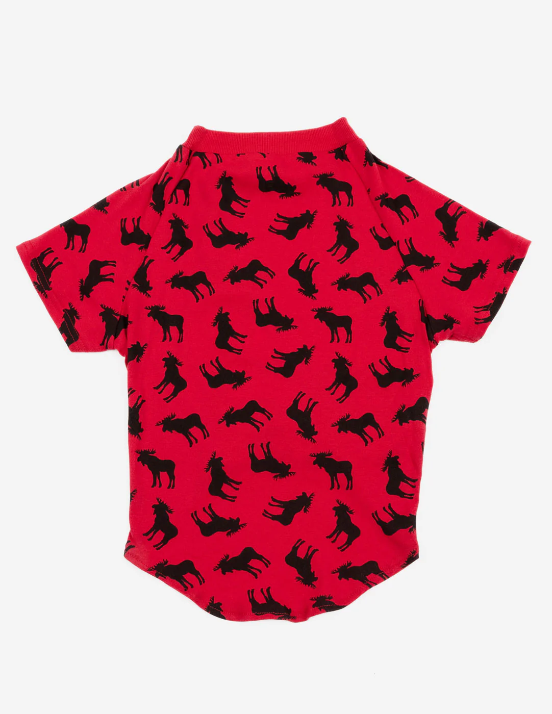 Big Dog Animal Print Pajamas - Image 2