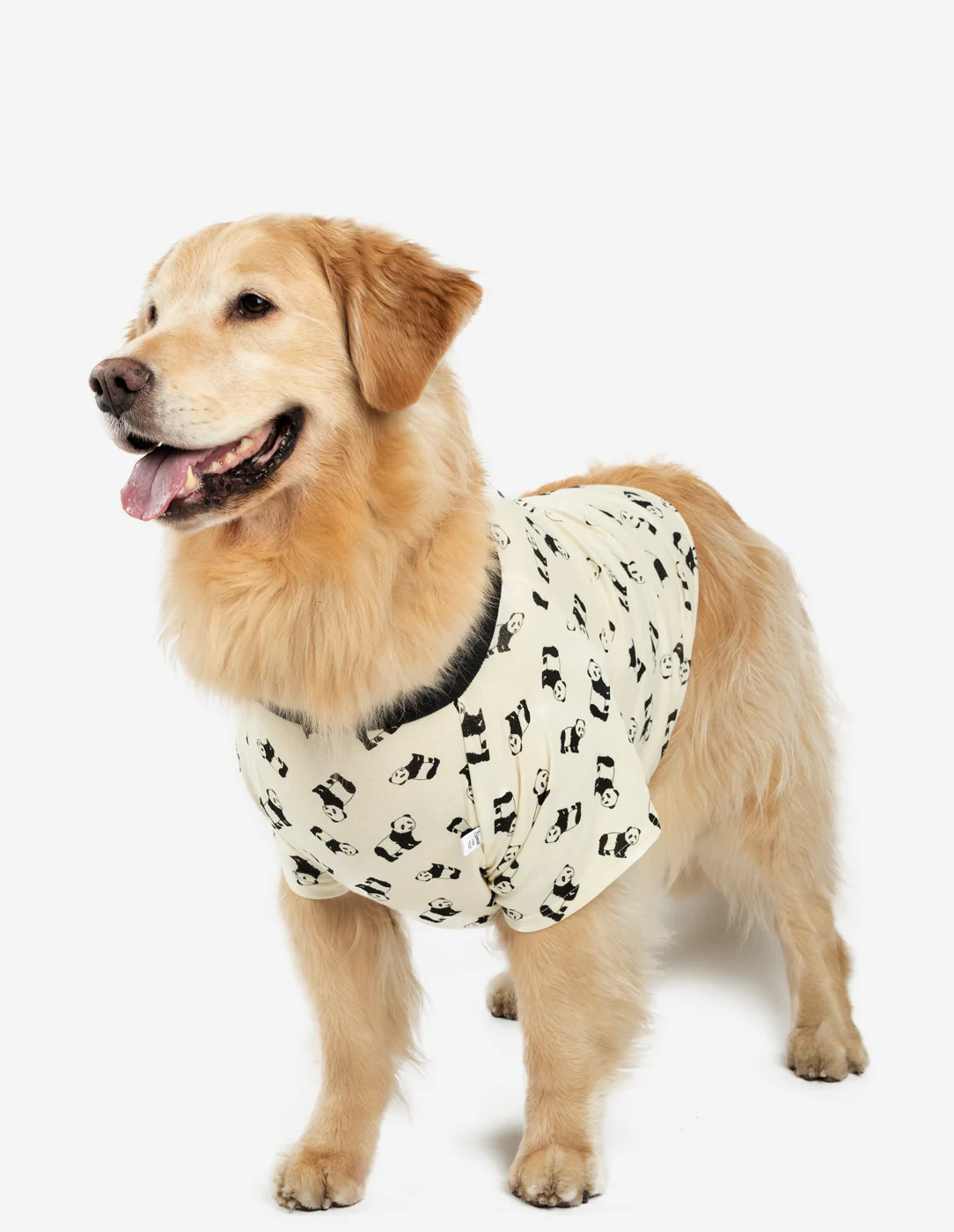 Big Dog Animal Print Pajamas - Image 4