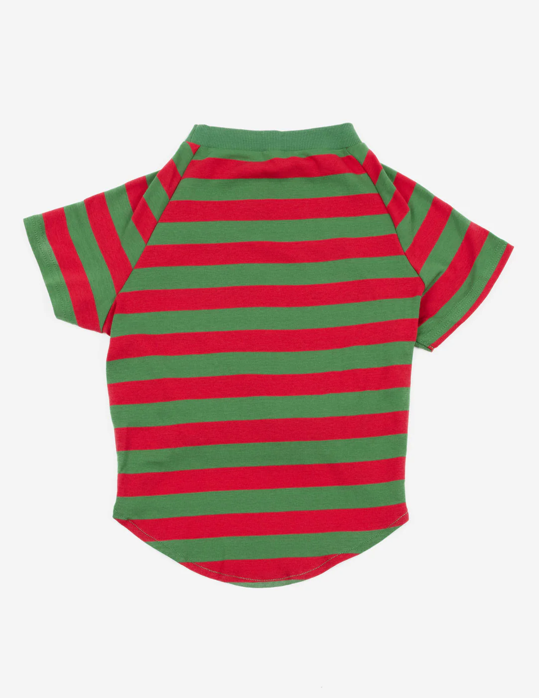 Big Dog Striped Pajamas - Image 2