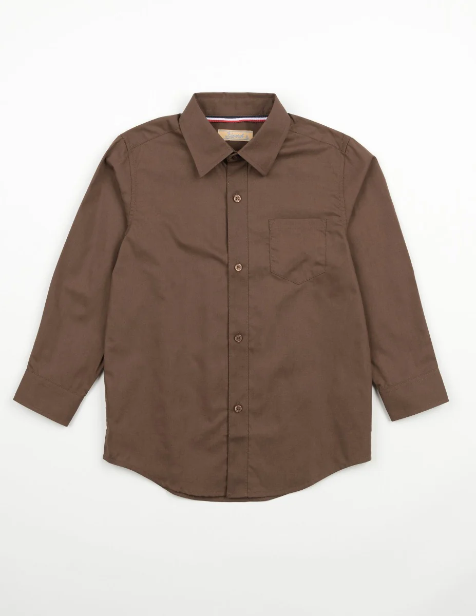 Boy's Dress Shirt - Image 10