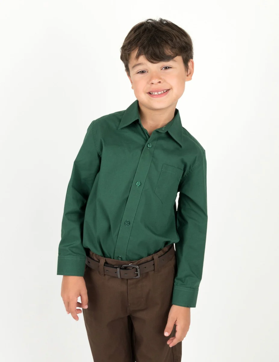 Boy's Dress Shirt - Image 16