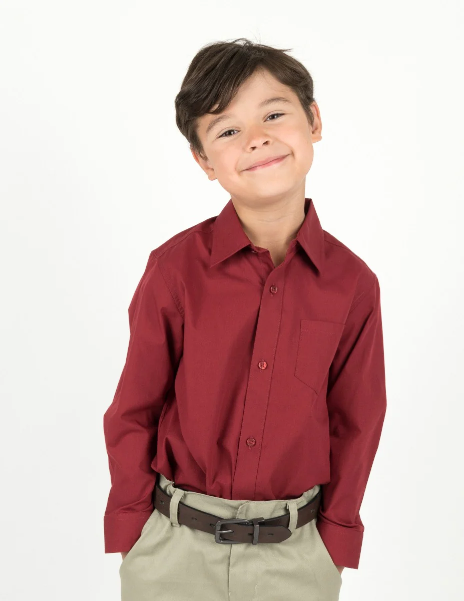 Boy's Dress Shirt - Image 18