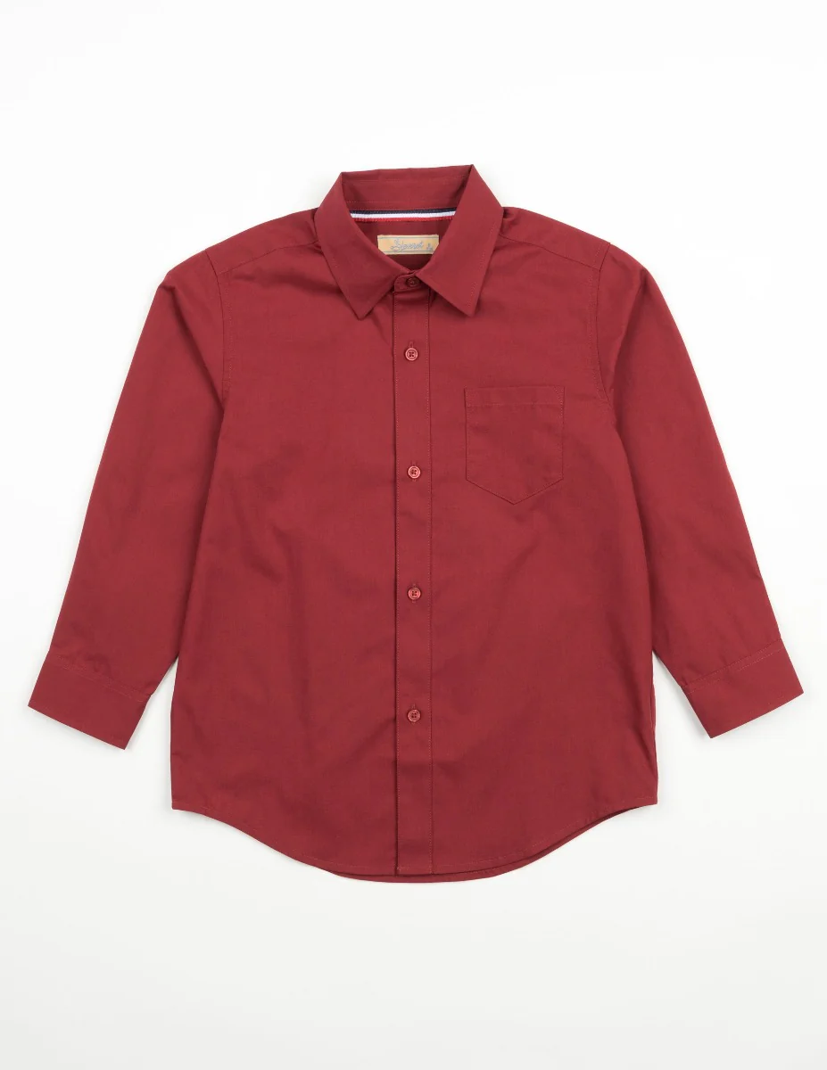 Boy's Dress Shirt - Image 19