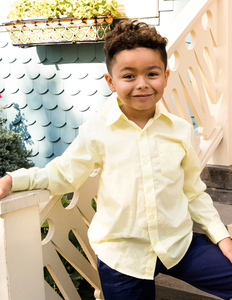 Boy's Dress Shirt - Image 20