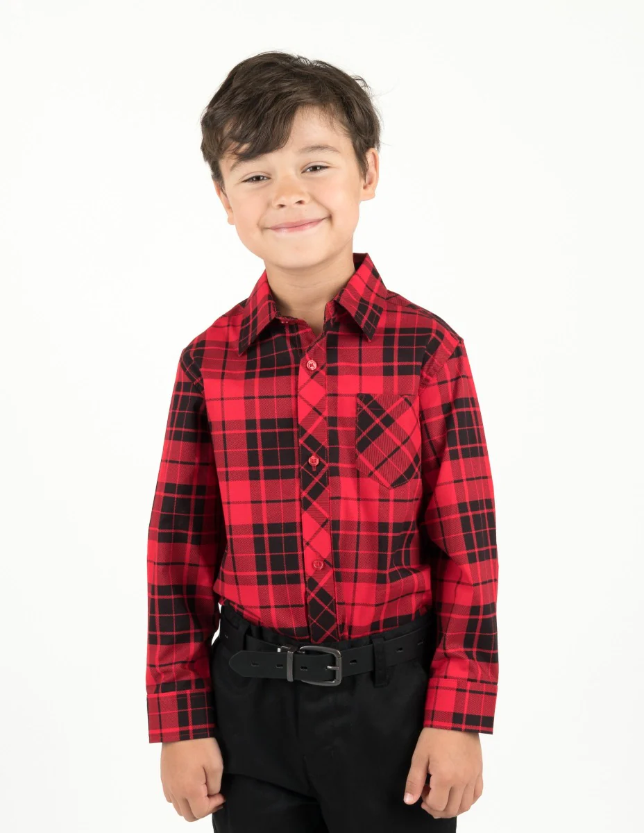 Boy's Dress Shirt - Image 23