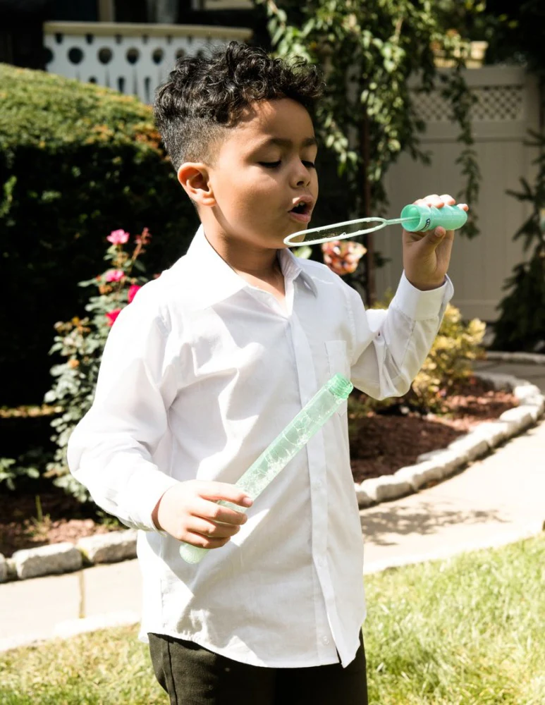 Boy's Dress Shirt - Image 4