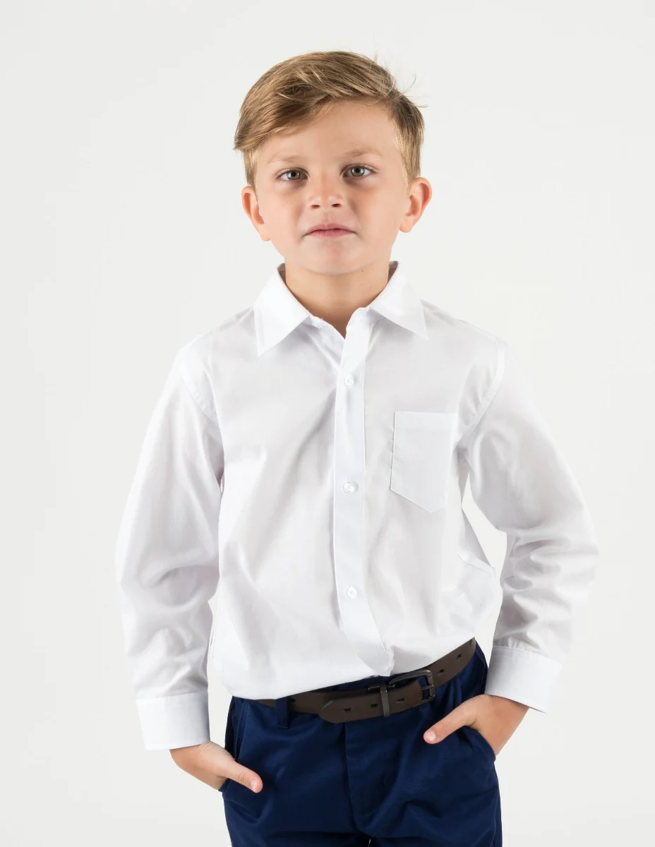 Boy's Dress Shirt - Image 5