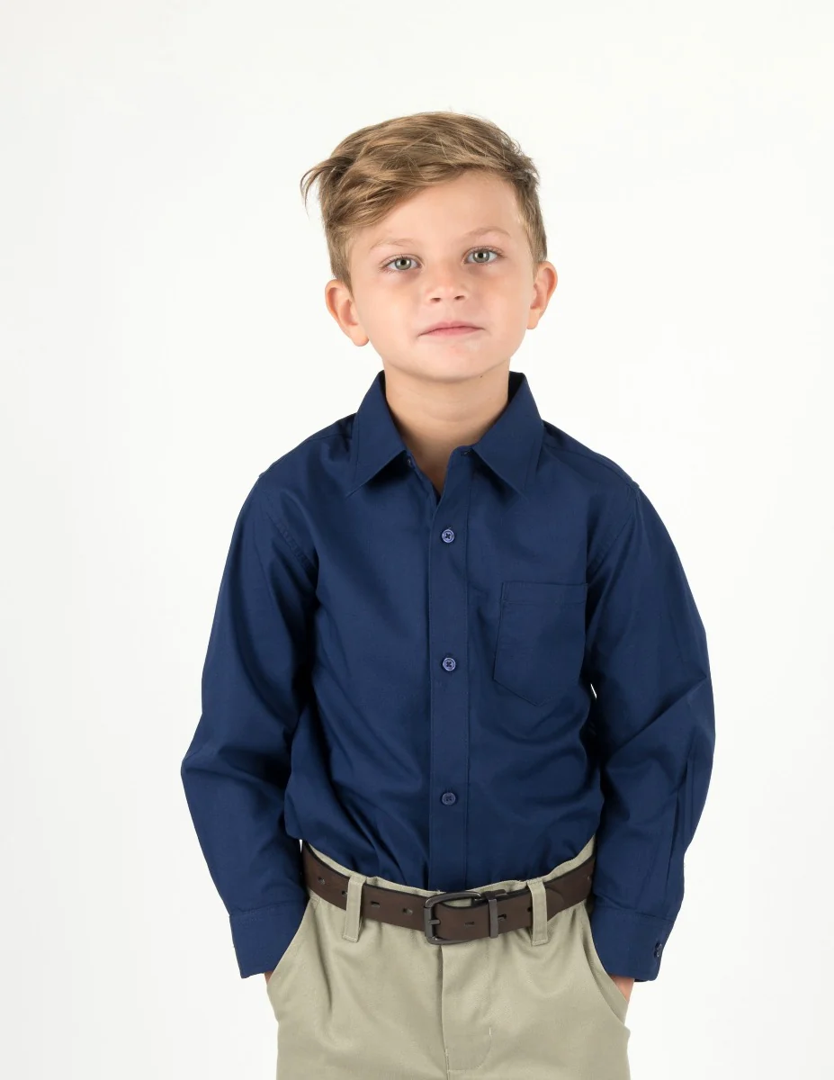 Boy's Dress Shirt - Image 7