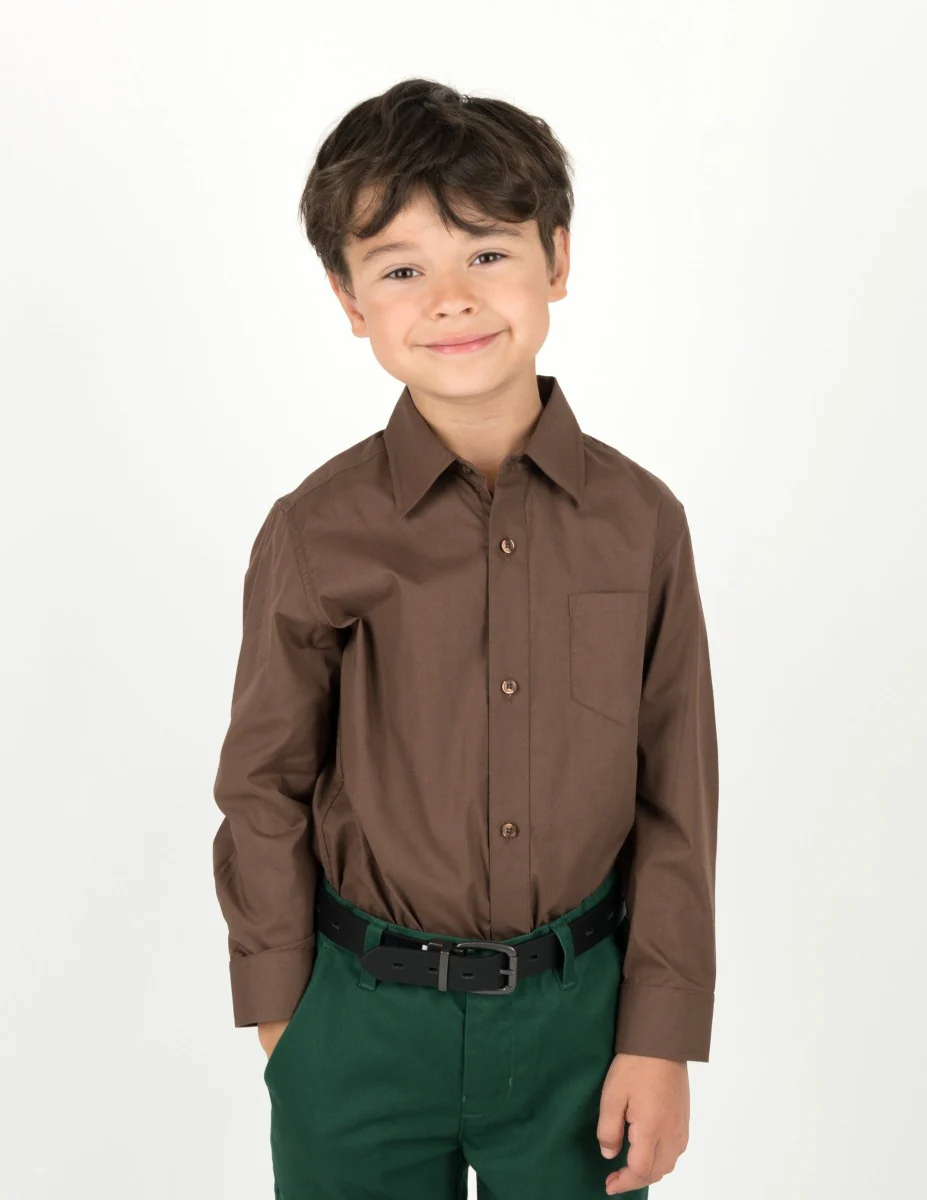 Boy's Dress Shirt - Image 9