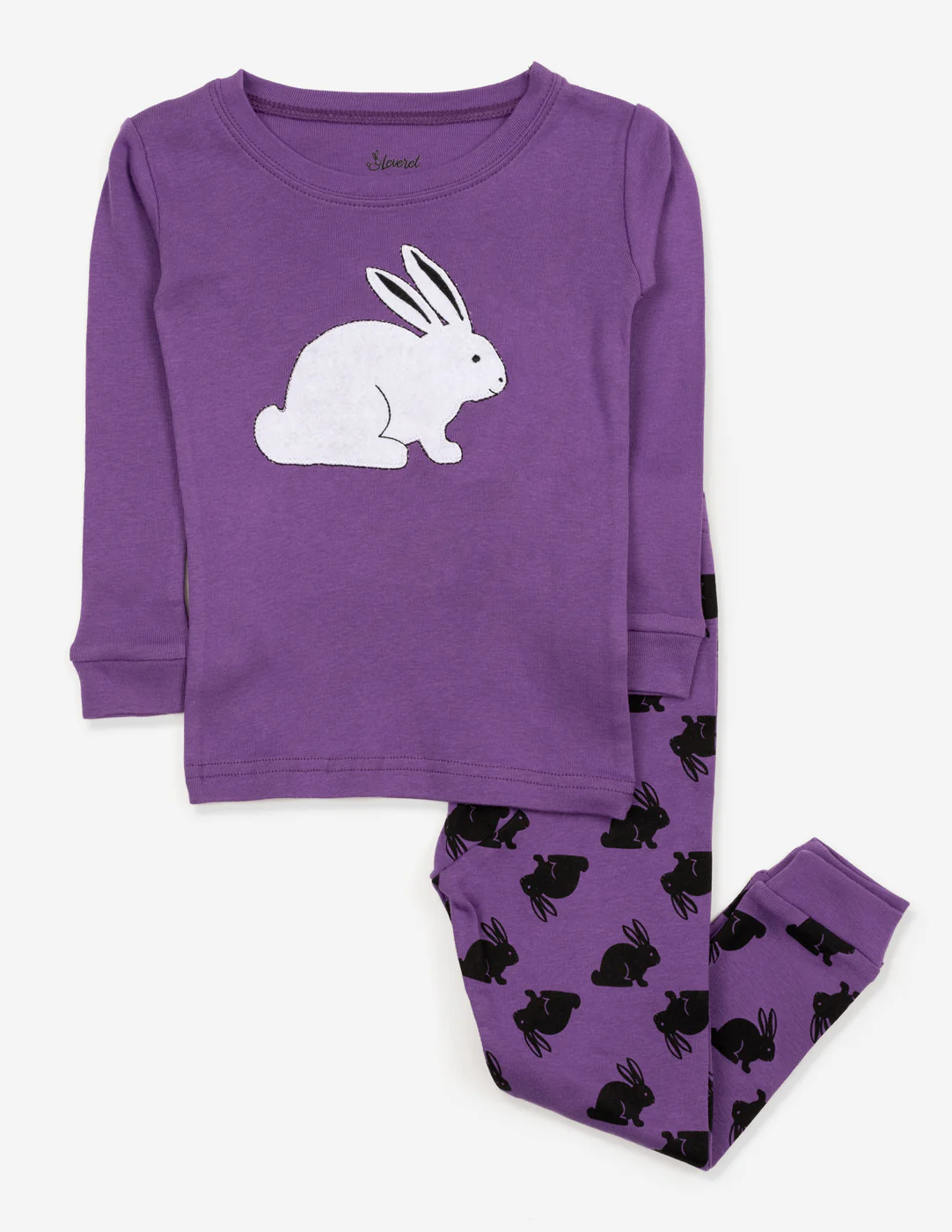Bunny Rabbit Cotton Pajamas - Image 10