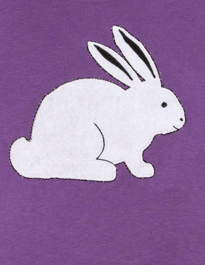 Bunny Rabbit Cotton Pajamas - Image 12