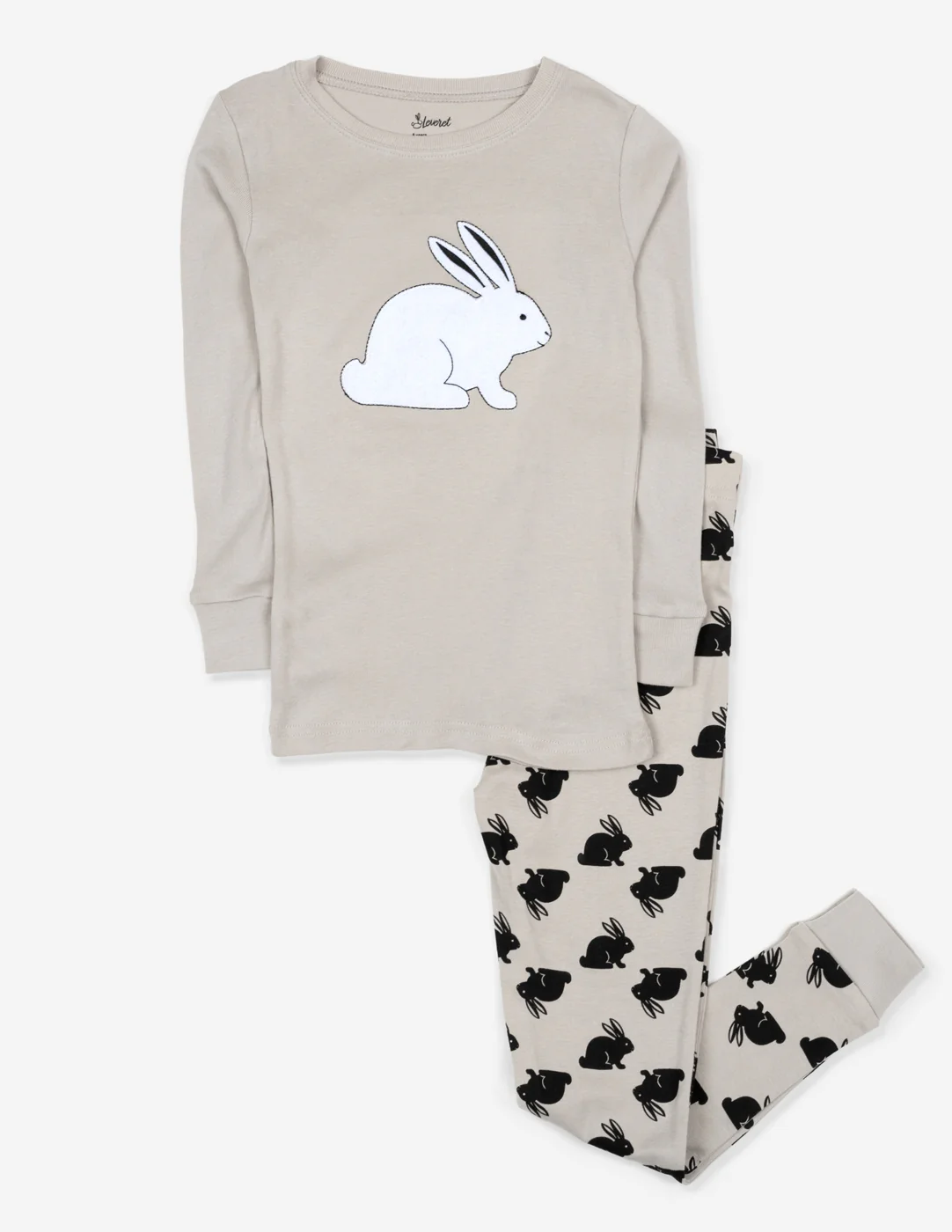 Bunny Rabbit Cotton Pajamas - Image 13