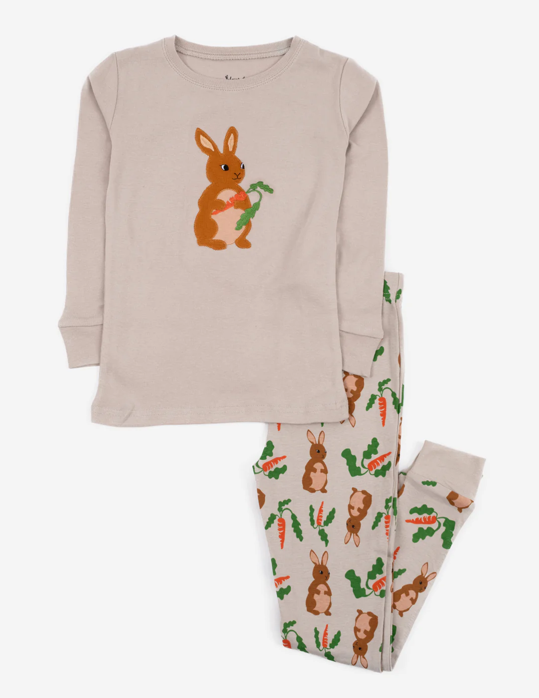 Bunny Rabbit Cotton Pajamas - Image 16