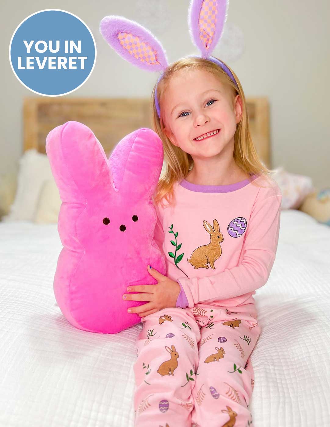Bunny Rabbit Cotton Pajamas - Image 8