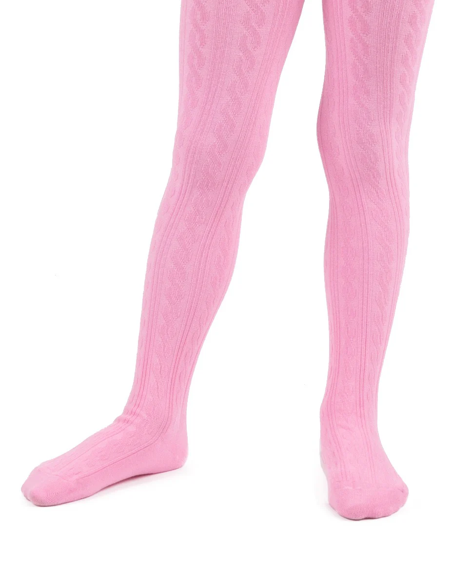 Cable Knit Tights - Image 10
