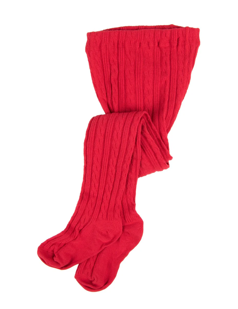 Cable Knit Tights - Image 11