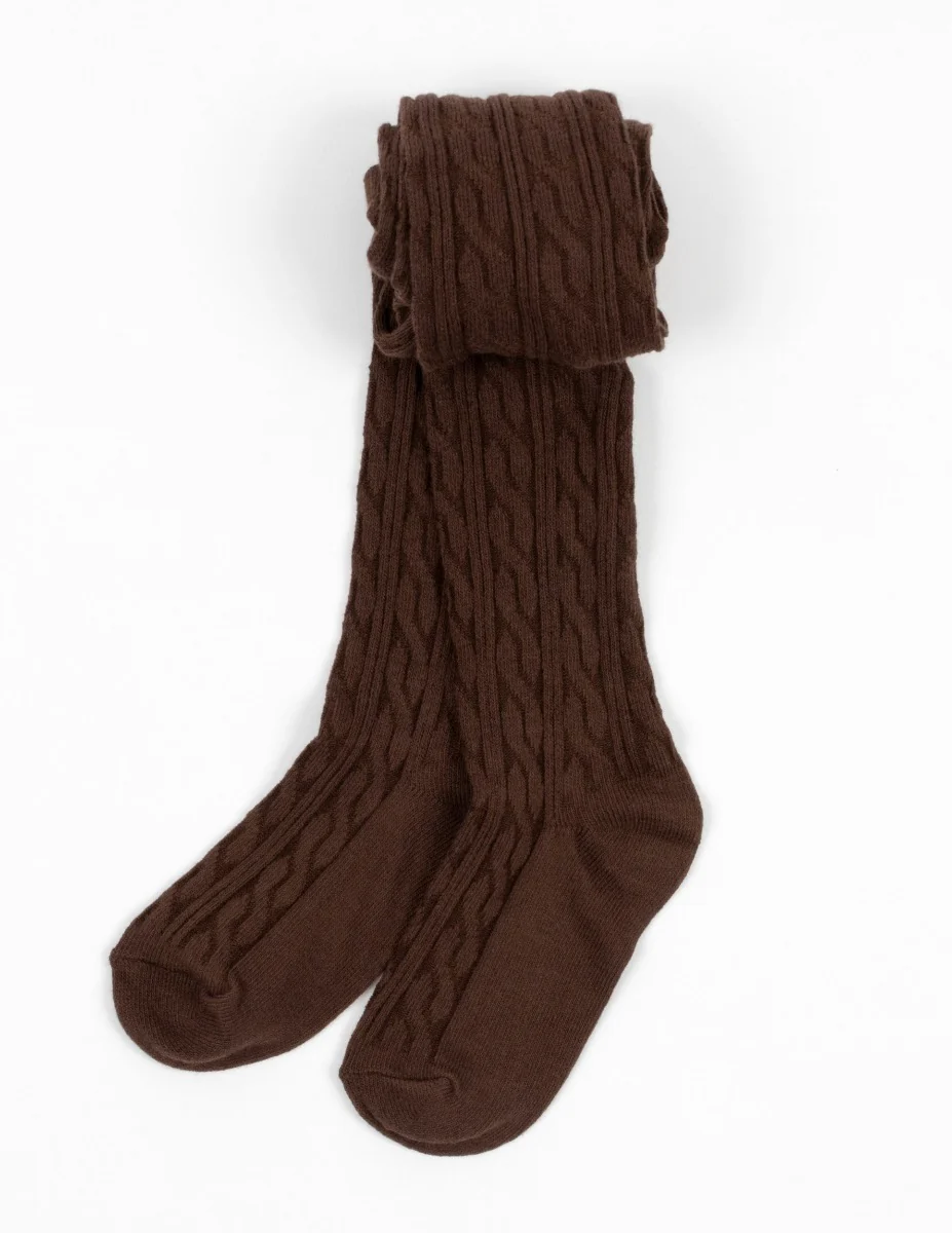 Cable Knit Tights - Image 12