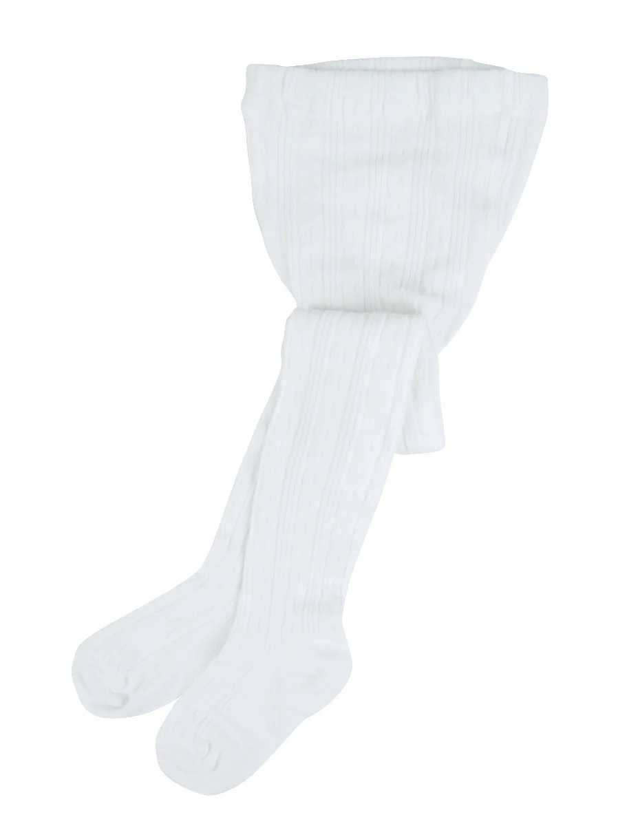 Cable Knit Tights - Image 4