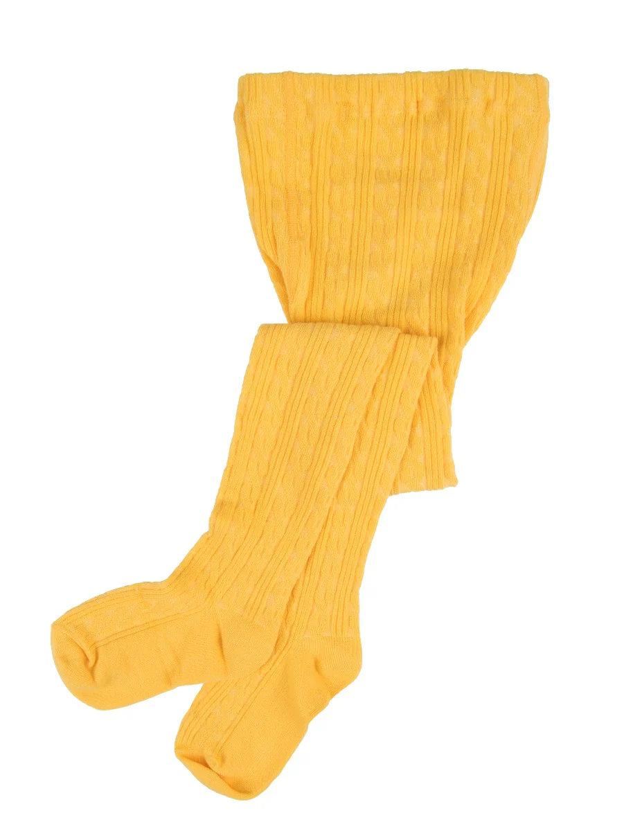 Cable Knit Tights - Image 6