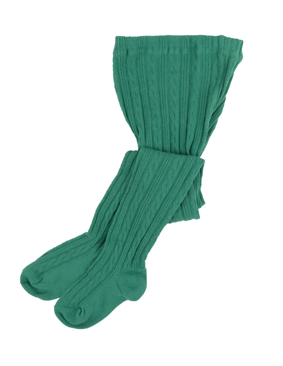 Cable Knit Tights - Image 7