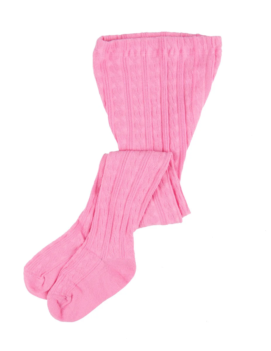 Cable Knit Tights - Image 9