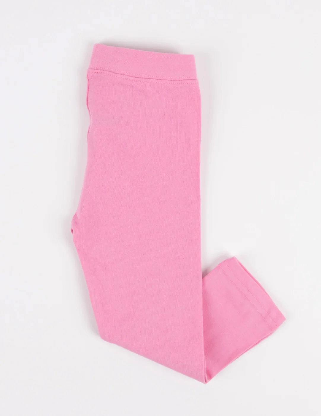 Cotton Solid Classic Color Spandex Leggings - Image 10