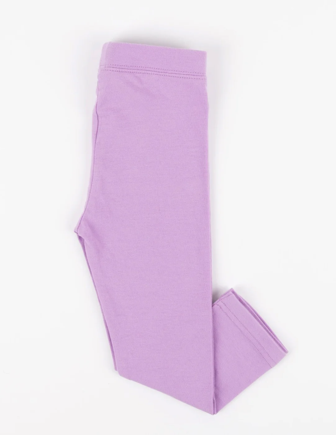 Cotton Solid Classic Color Spandex Leggings - Image 12