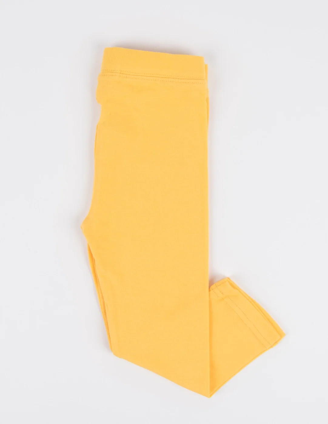 Cotton Solid Classic Color Spandex Leggings - Image 16