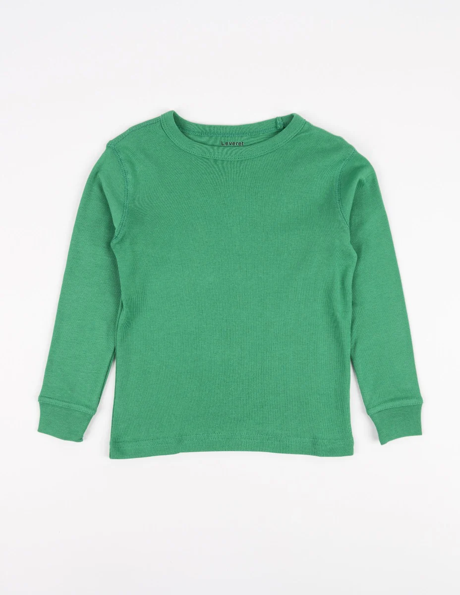 Long Sleeve Classic Color Cotton Shirts - Image 12