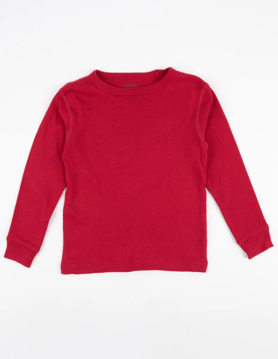 Long Sleeve Classic Color Cotton Shirts - Image 18