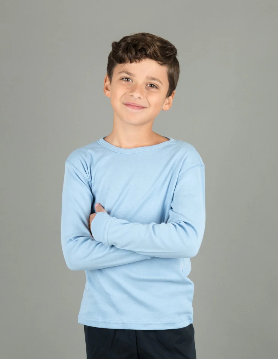 Long Sleeve Classic Color Cotton Shirts - Image 8