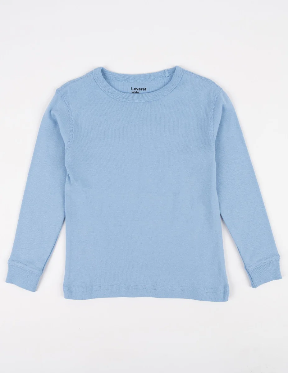 Long Sleeve Classic Color Cotton Shirts - Image 9