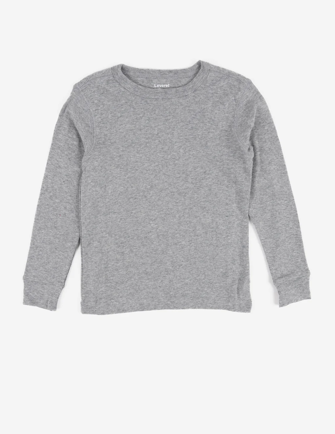 Long Sleeve Neutral Cotton Shirts - Image 11