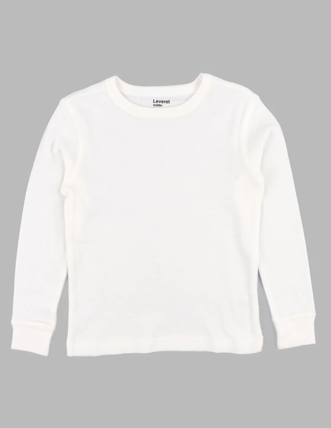 Long Sleeve Neutral Cotton Shirts - Image 6
