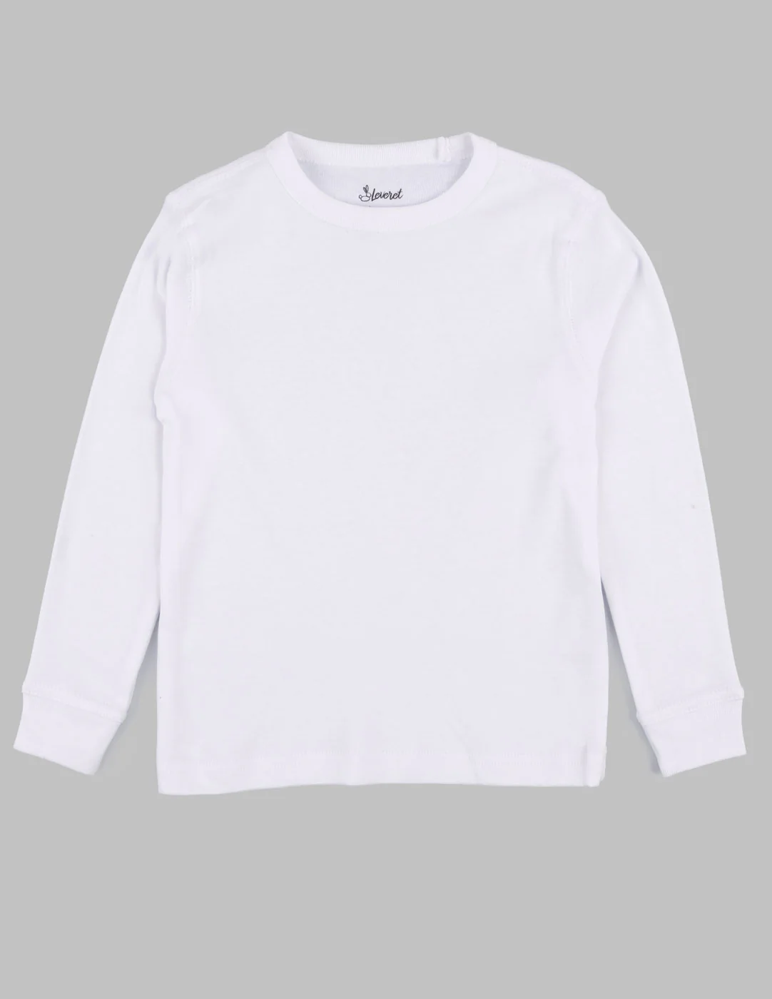 Long Sleeve Neutral Cotton Shirts - Image 8