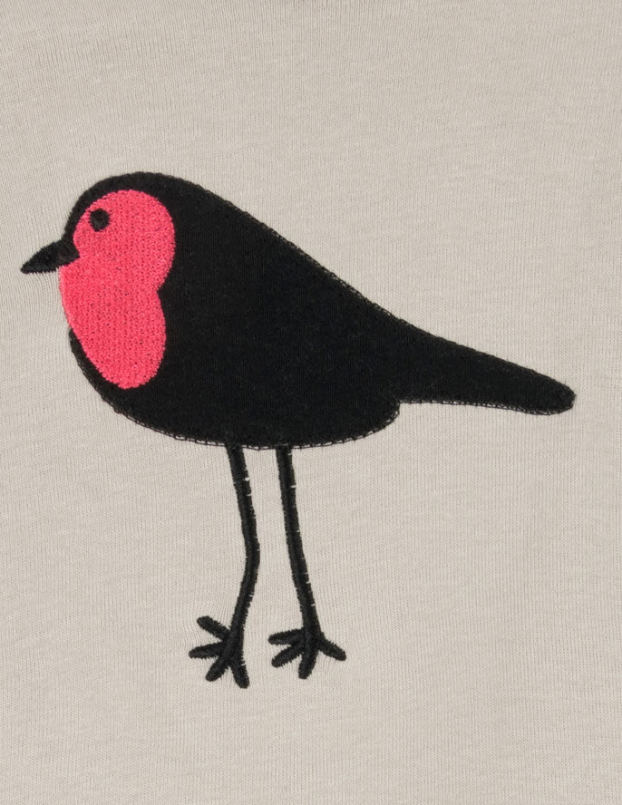 Cotton Birds Pajamas - Image 2