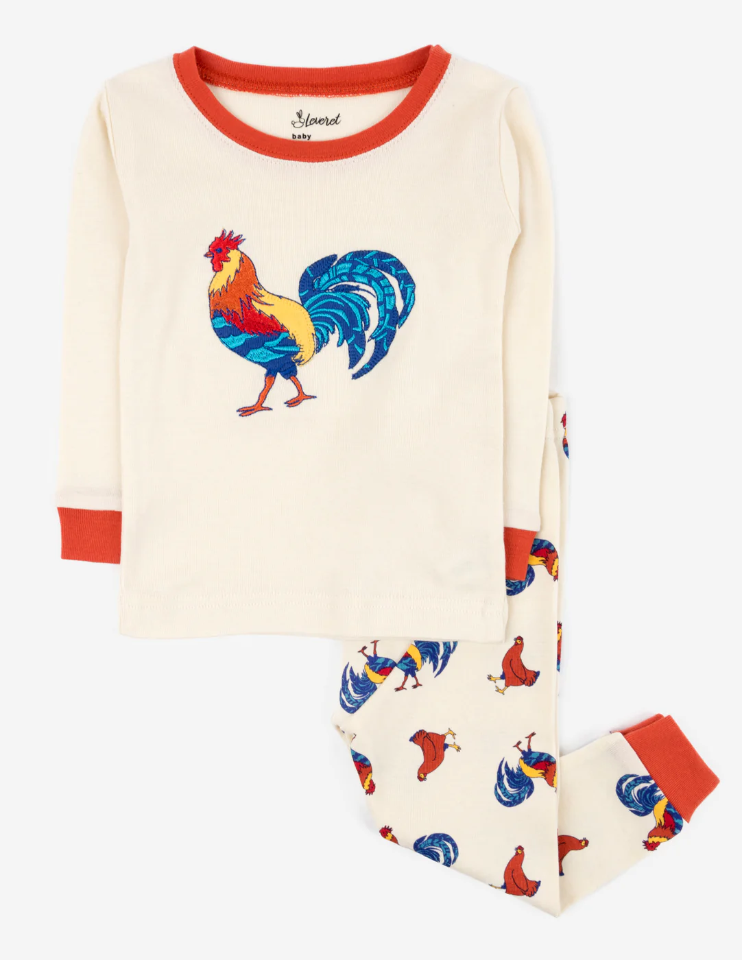 Cotton Animal Pajamas - Image 3