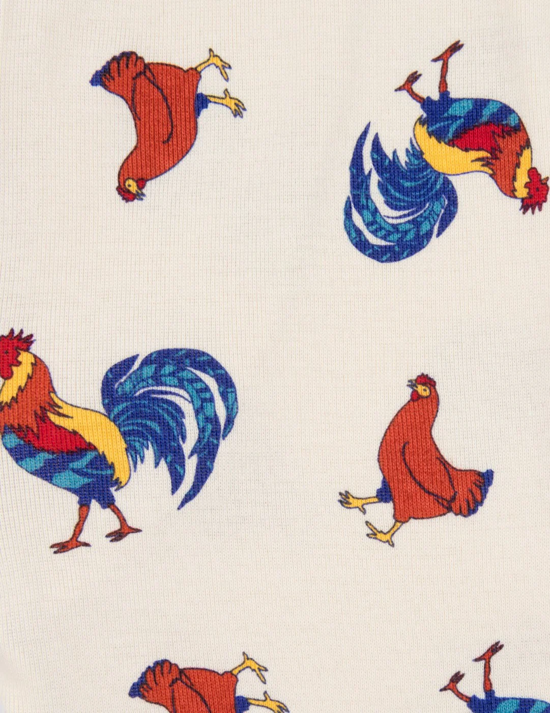 Cotton Animal Pajamas - Image 4