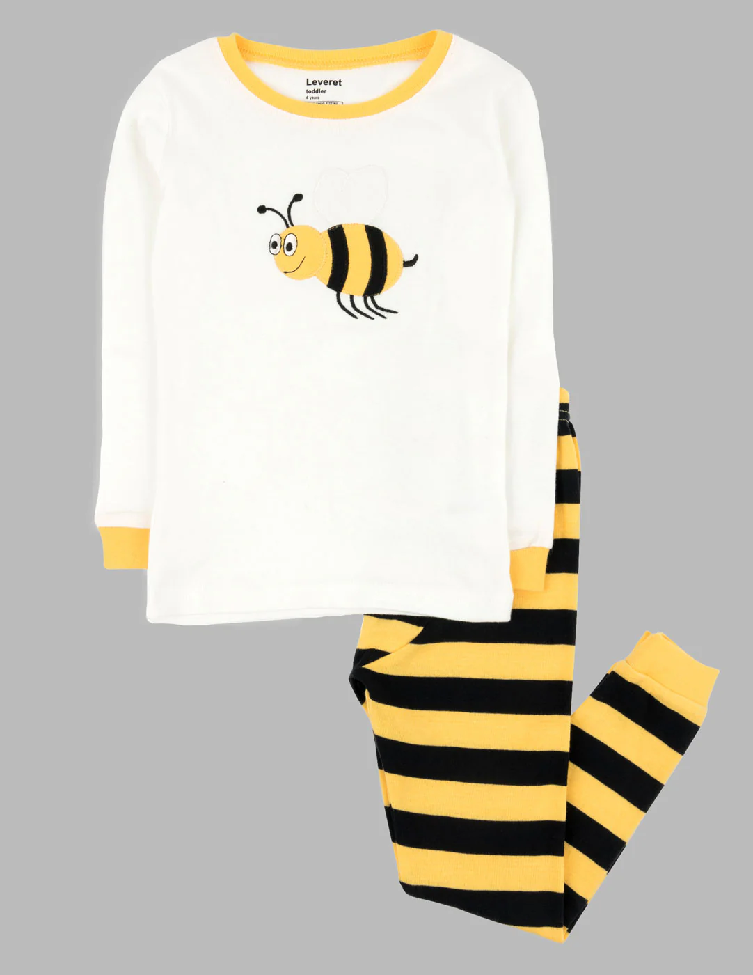 Cotton Animal Pajamas - Image 5