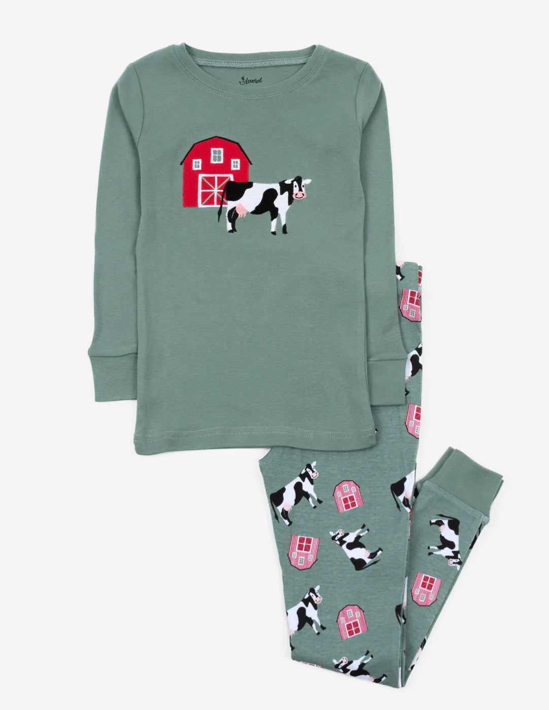 Cotton Animal Pajamas - Image 7
