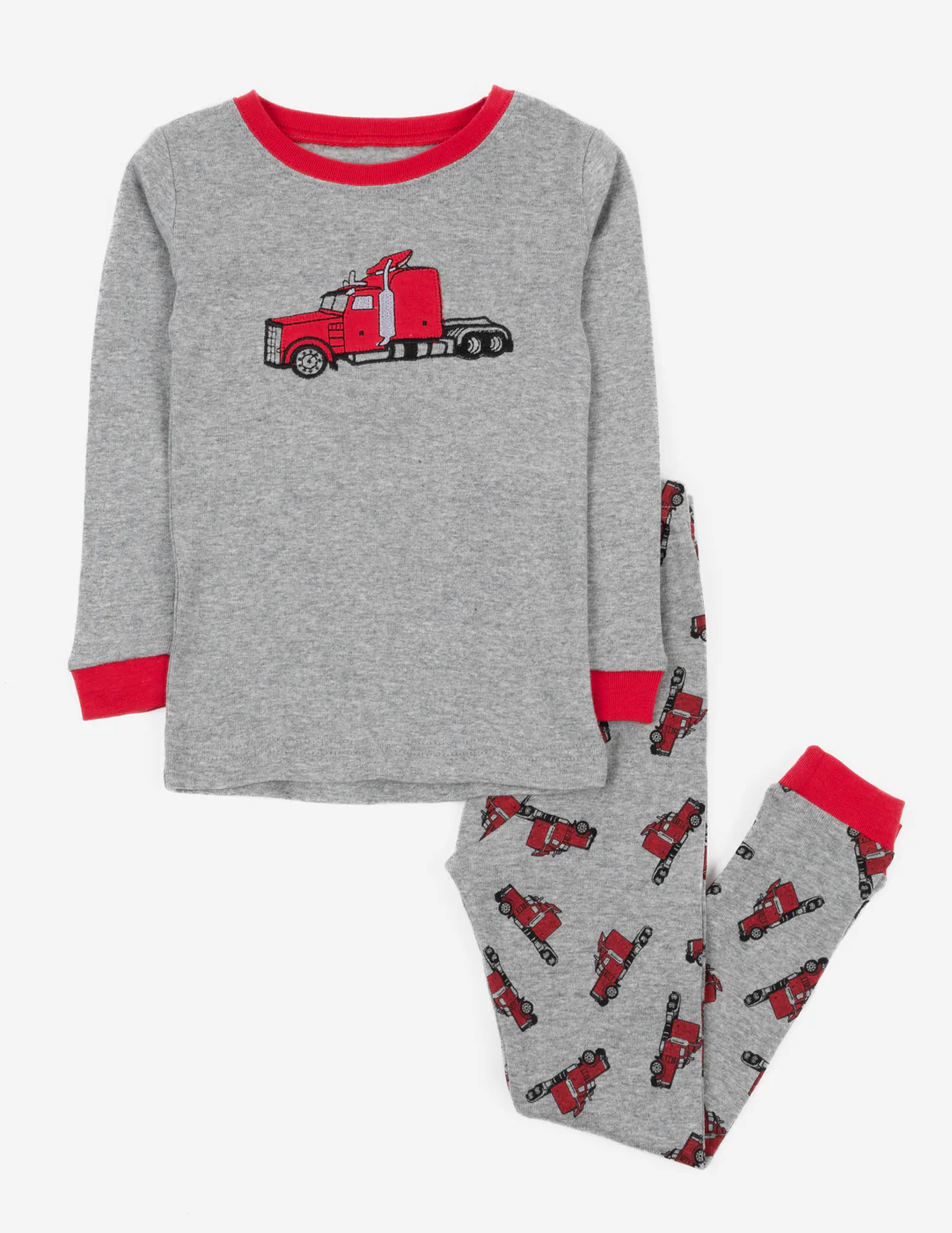 Cotton Print Pajamas - Image 6